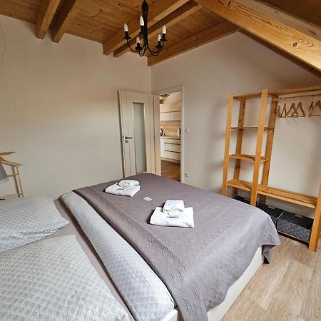 Apartmán MÁJA Mikulov Kültér fotó