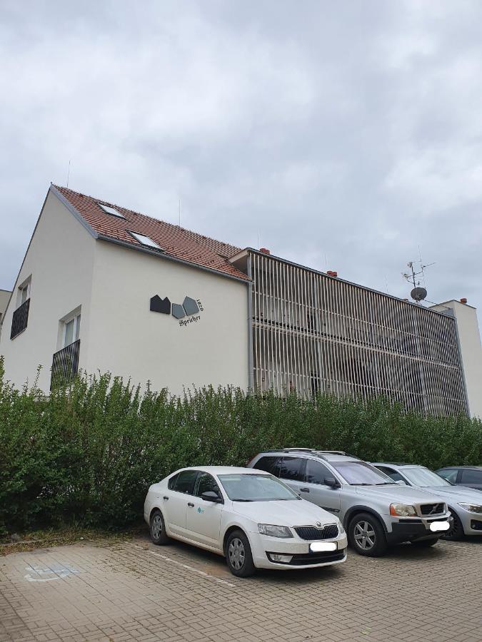 Apartmán MÁJA Mikulov Kültér fotó