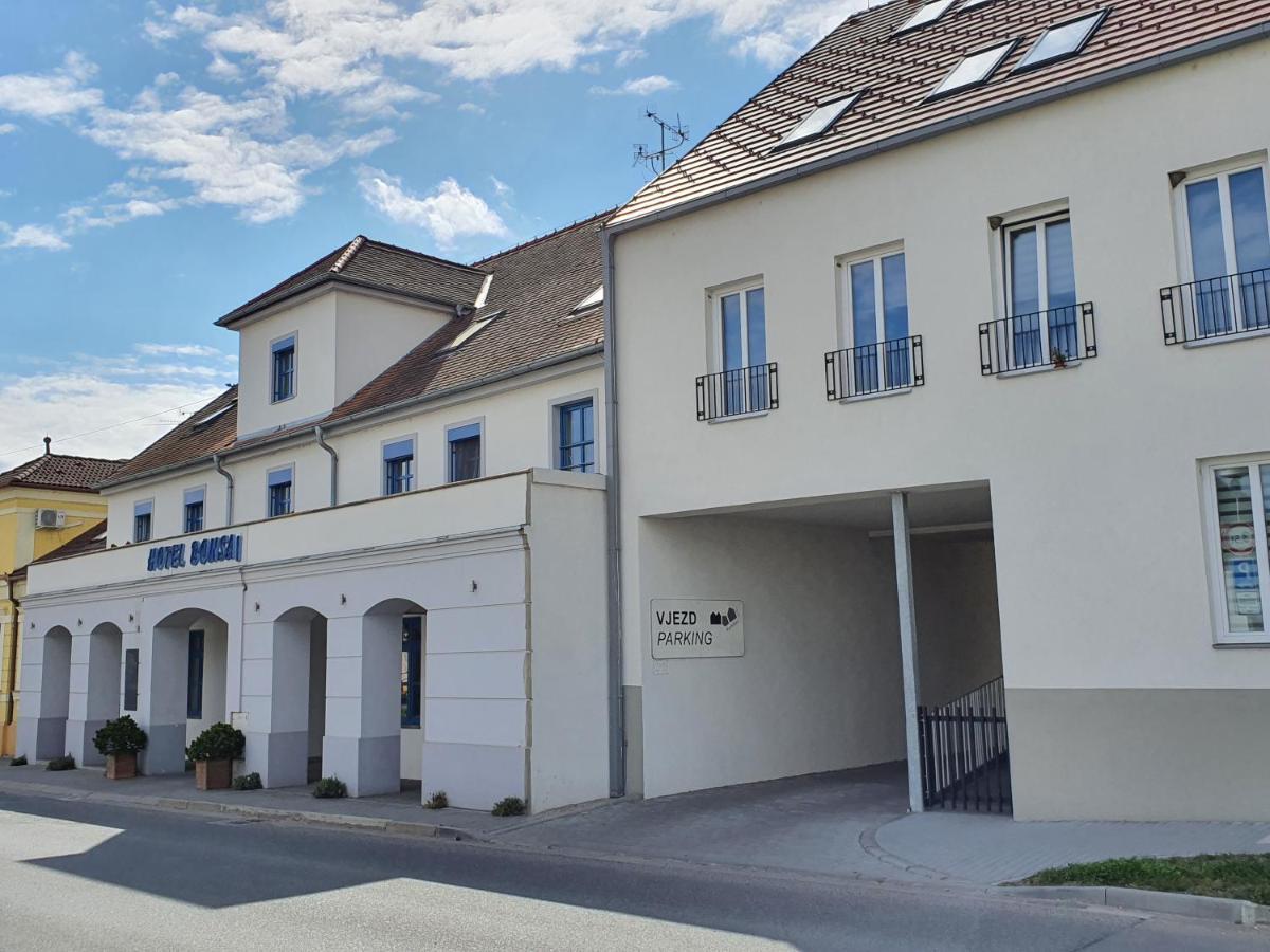 Apartmán MÁJA Mikulov Kültér fotó