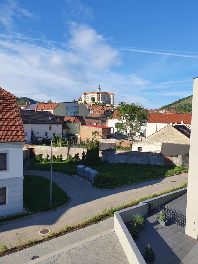 Apartmán MÁJA Mikulov Kültér fotó