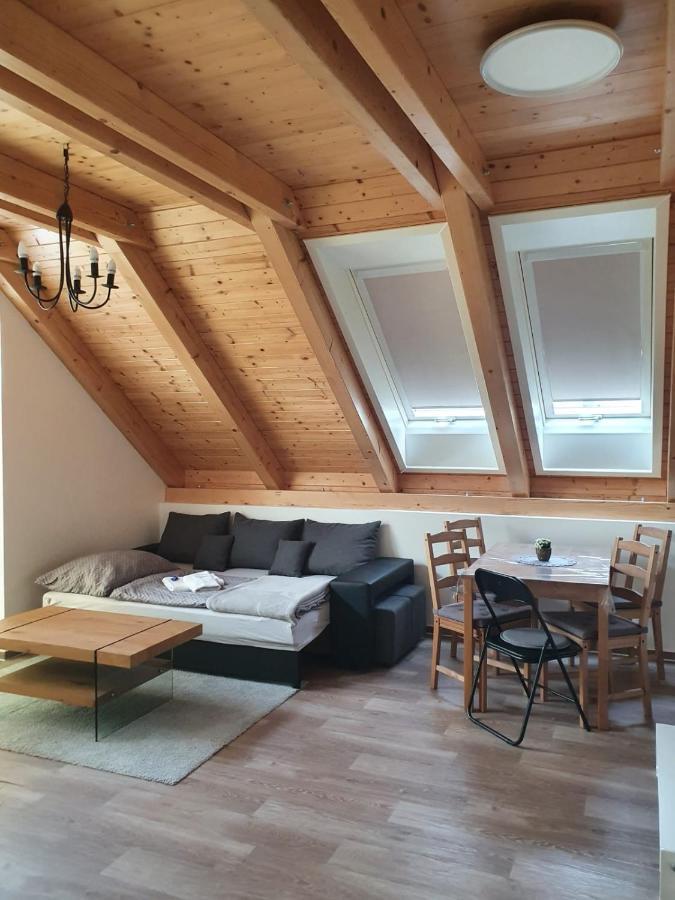 Apartmán MÁJA Mikulov Kültér fotó