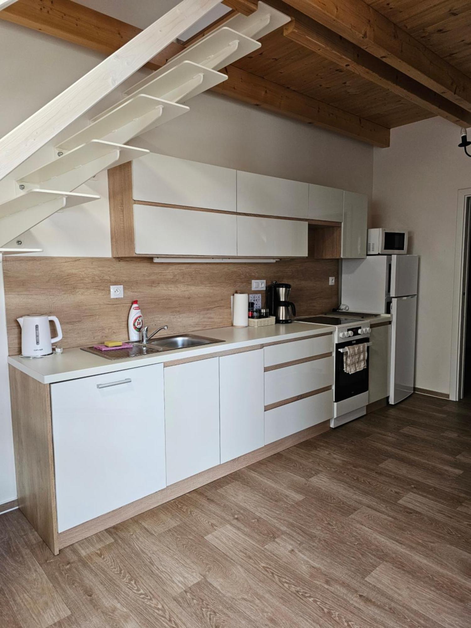 Apartmán MÁJA Mikulov Kültér fotó
