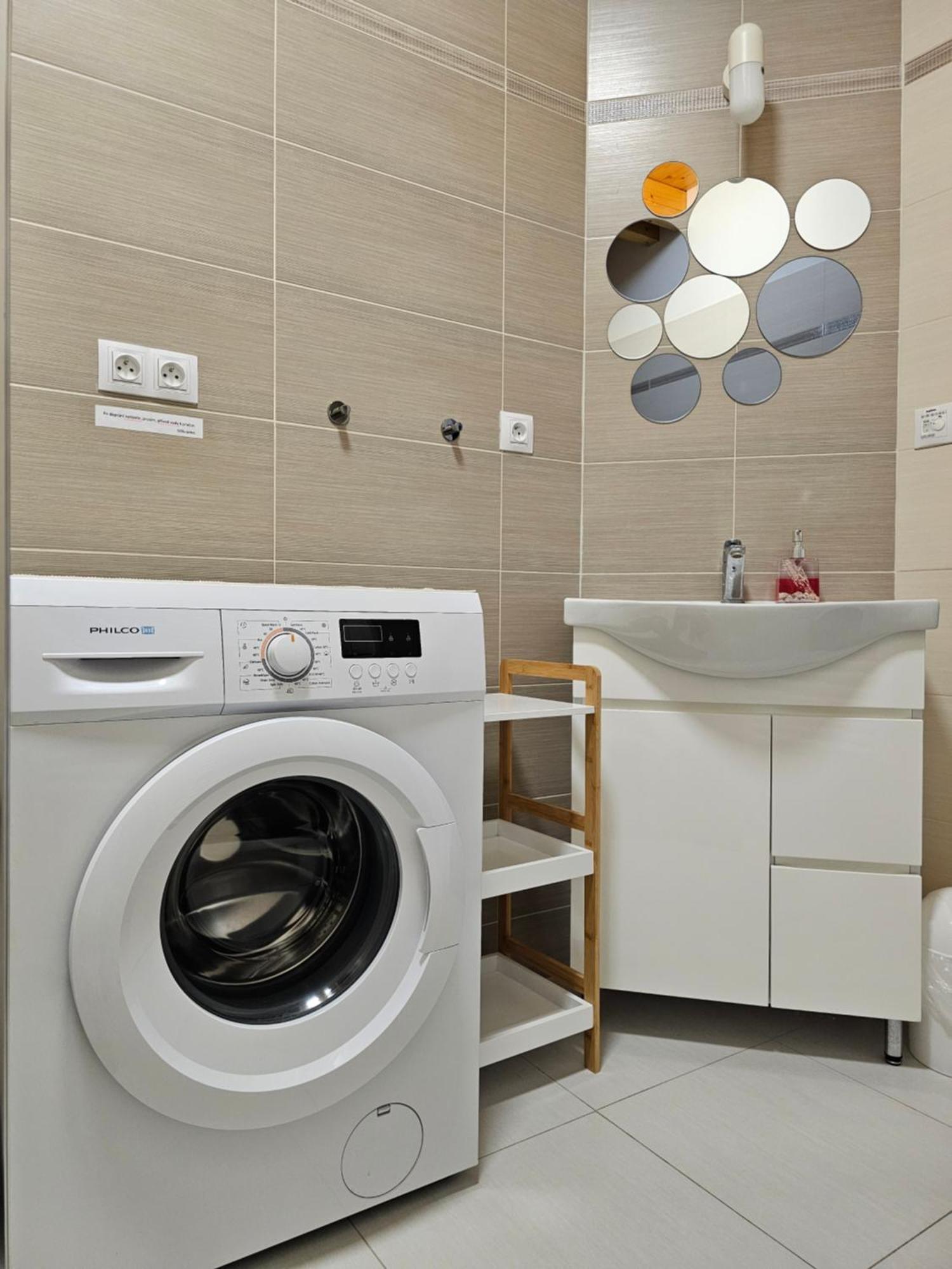 Apartmán MÁJA Mikulov Kültér fotó
