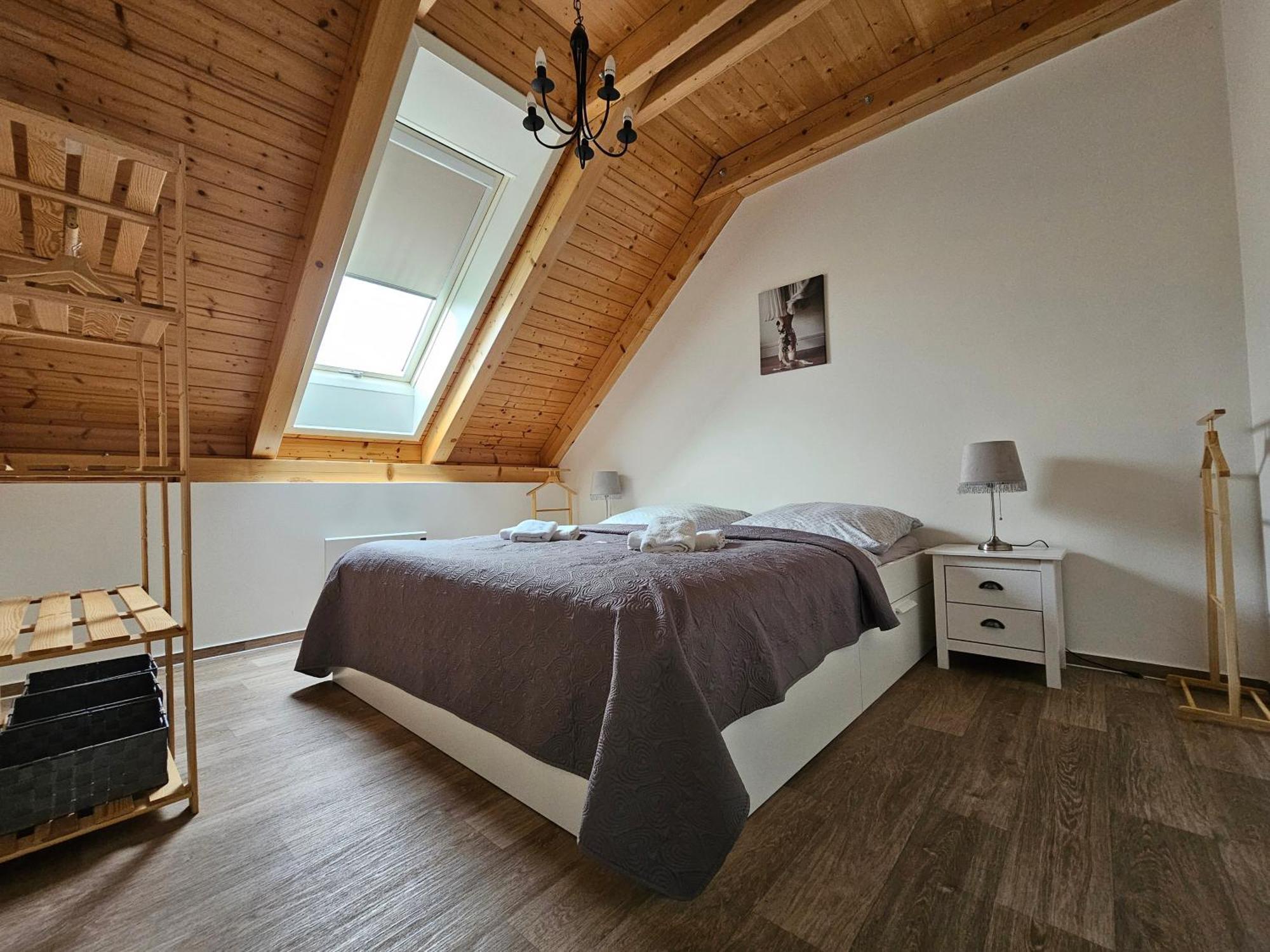 Apartmán MÁJA Mikulov Kültér fotó