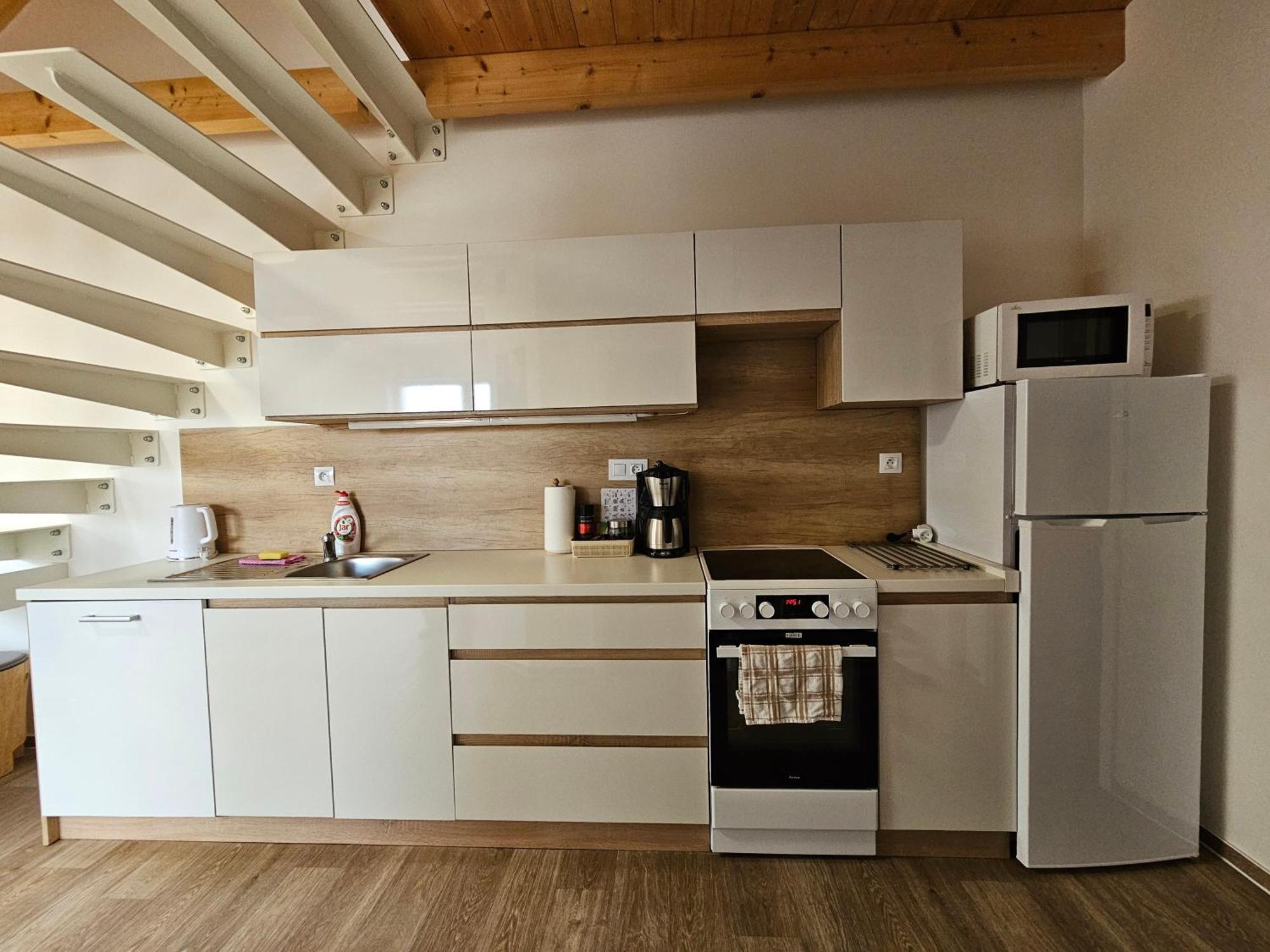 Apartmán MÁJA Mikulov Kültér fotó