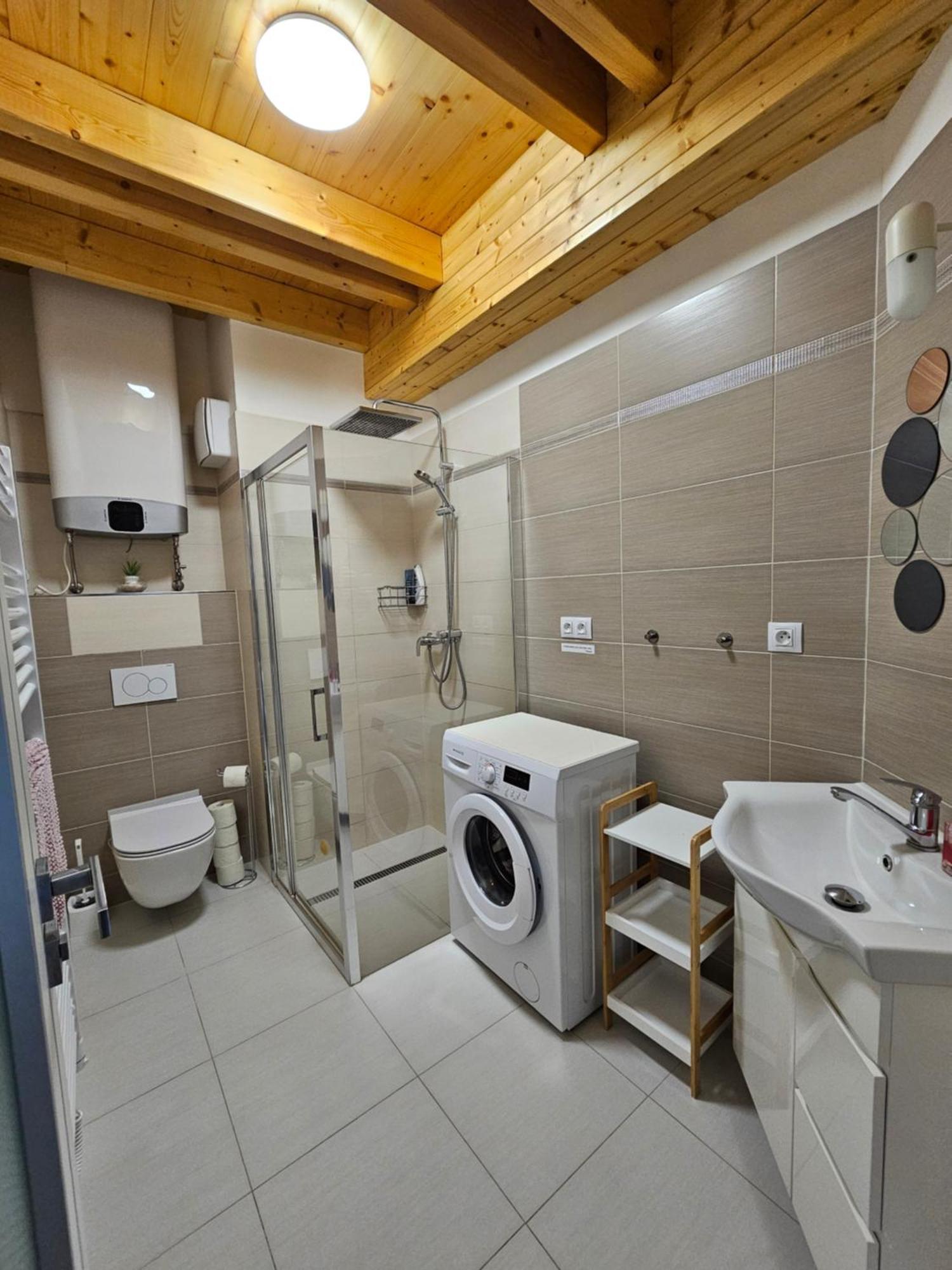 Apartmán MÁJA Mikulov Kültér fotó