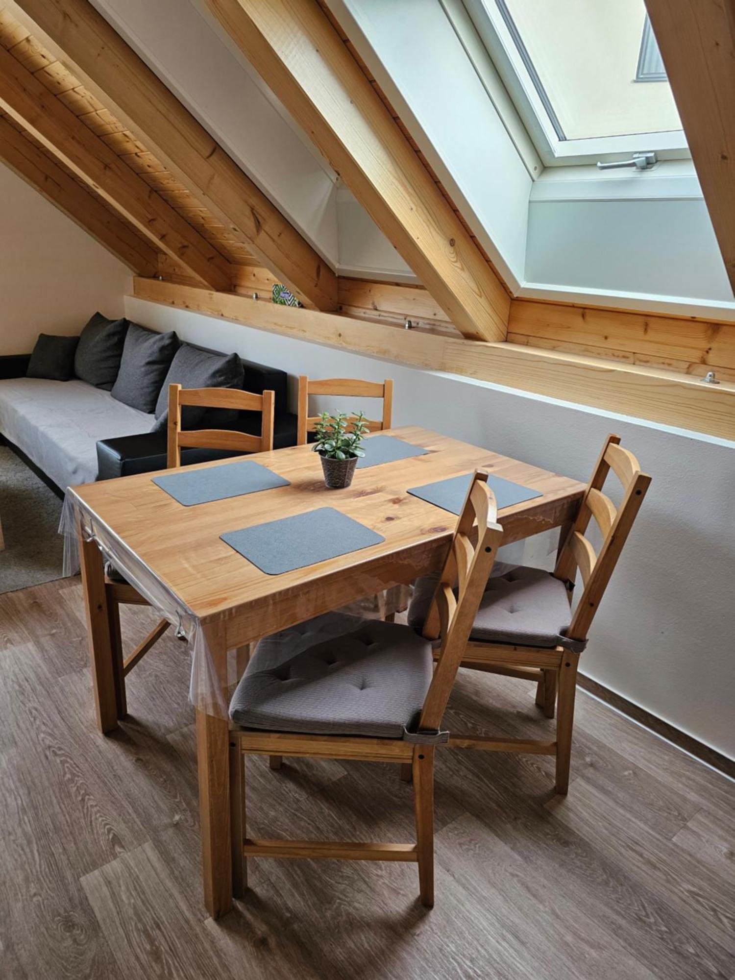 Apartmán MÁJA Mikulov Kültér fotó
