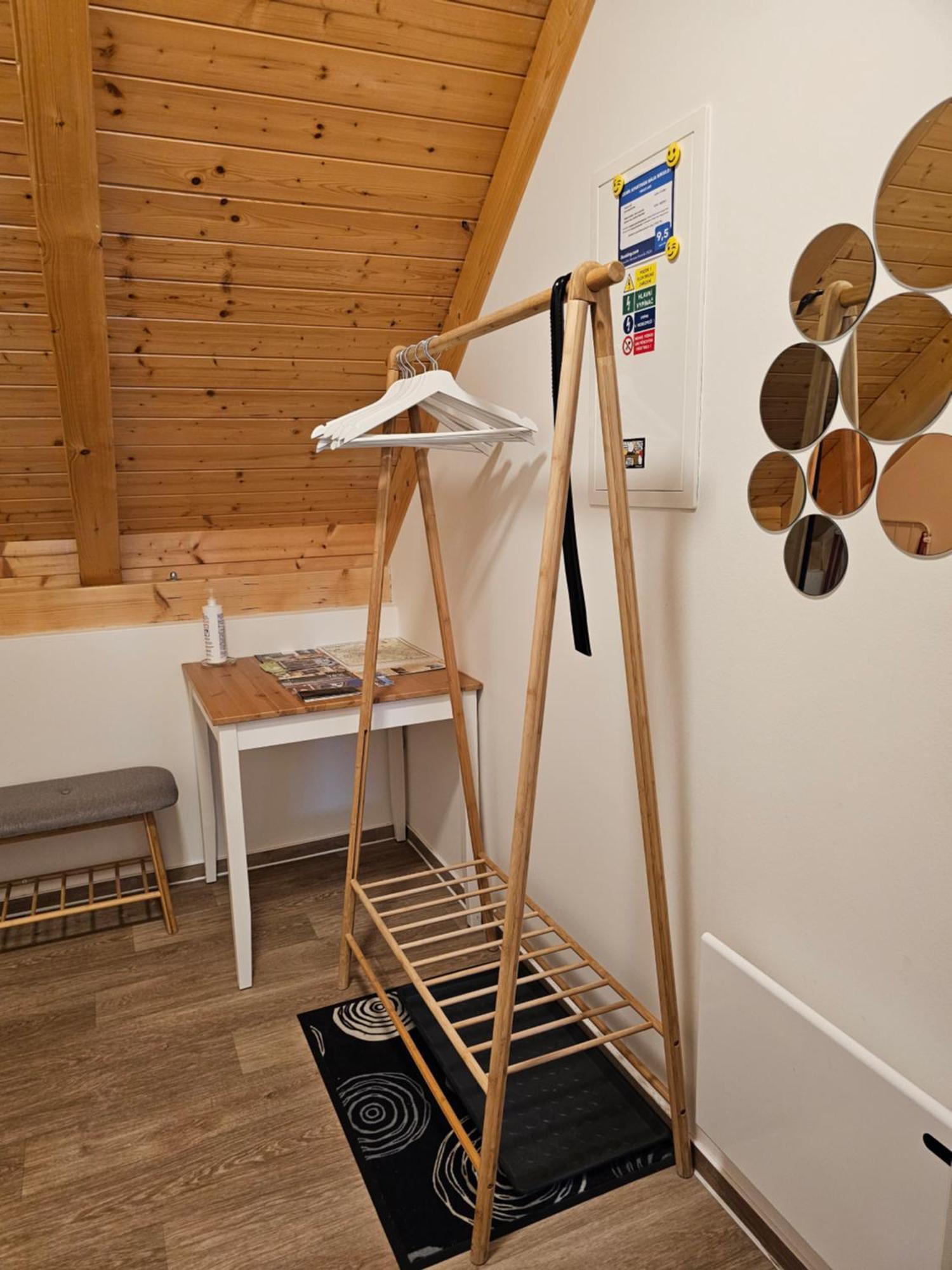 Apartmán MÁJA Mikulov Kültér fotó