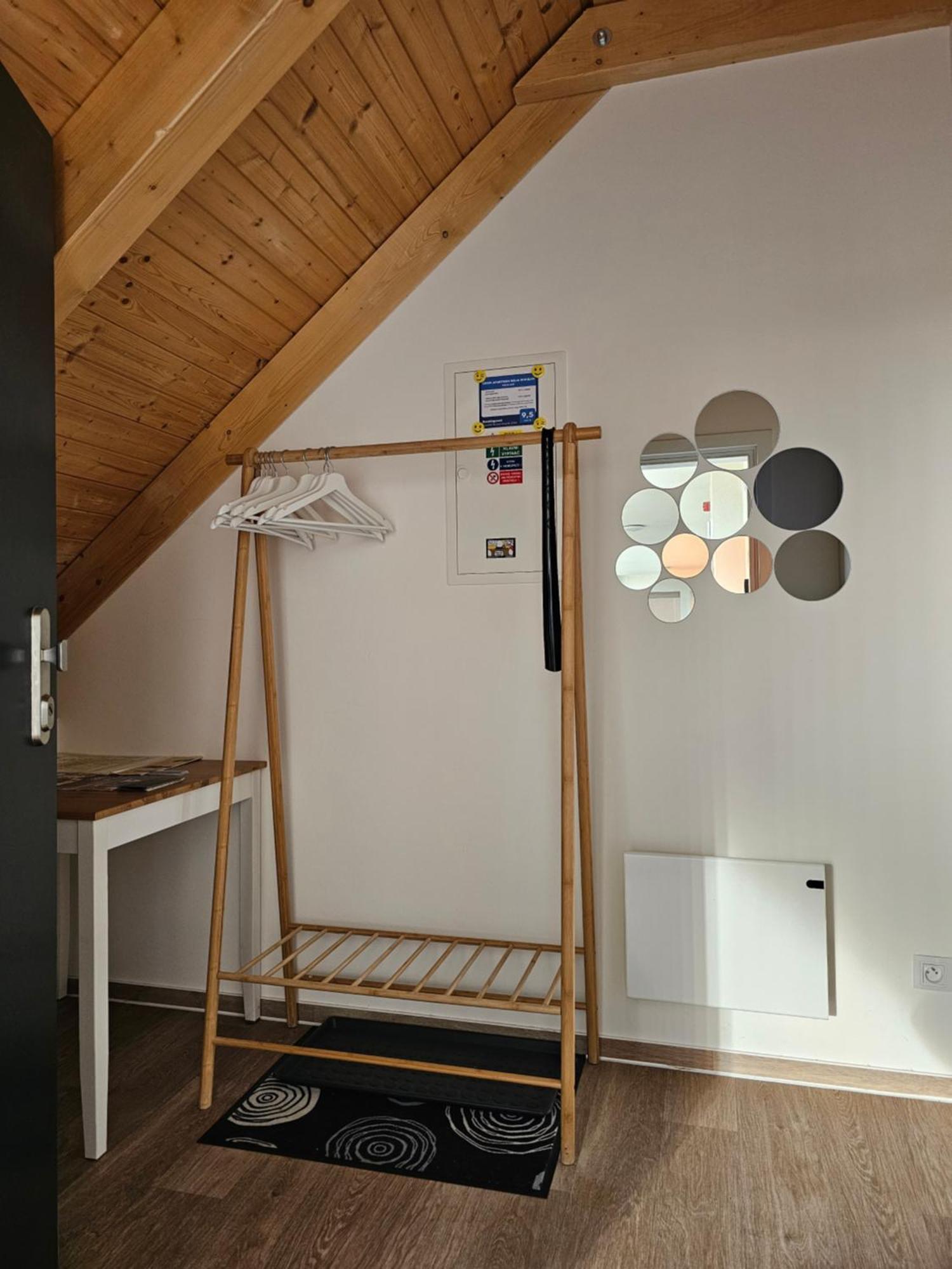 Apartmán MÁJA Mikulov Kültér fotó