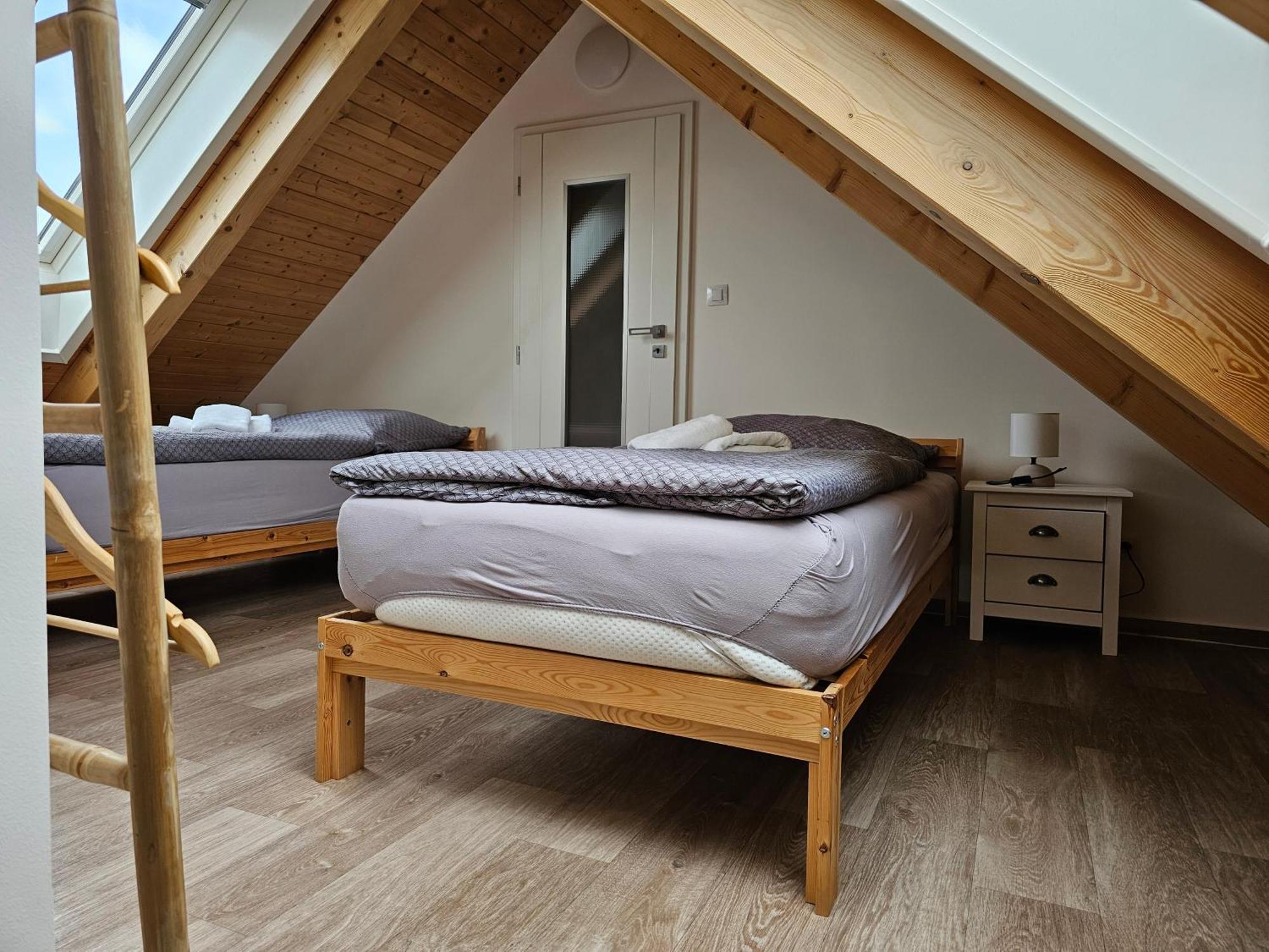 Apartmán MÁJA Mikulov Kültér fotó