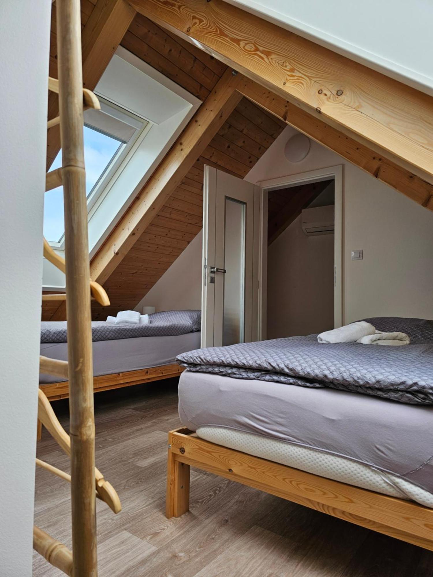 Apartmán MÁJA Mikulov Kültér fotó