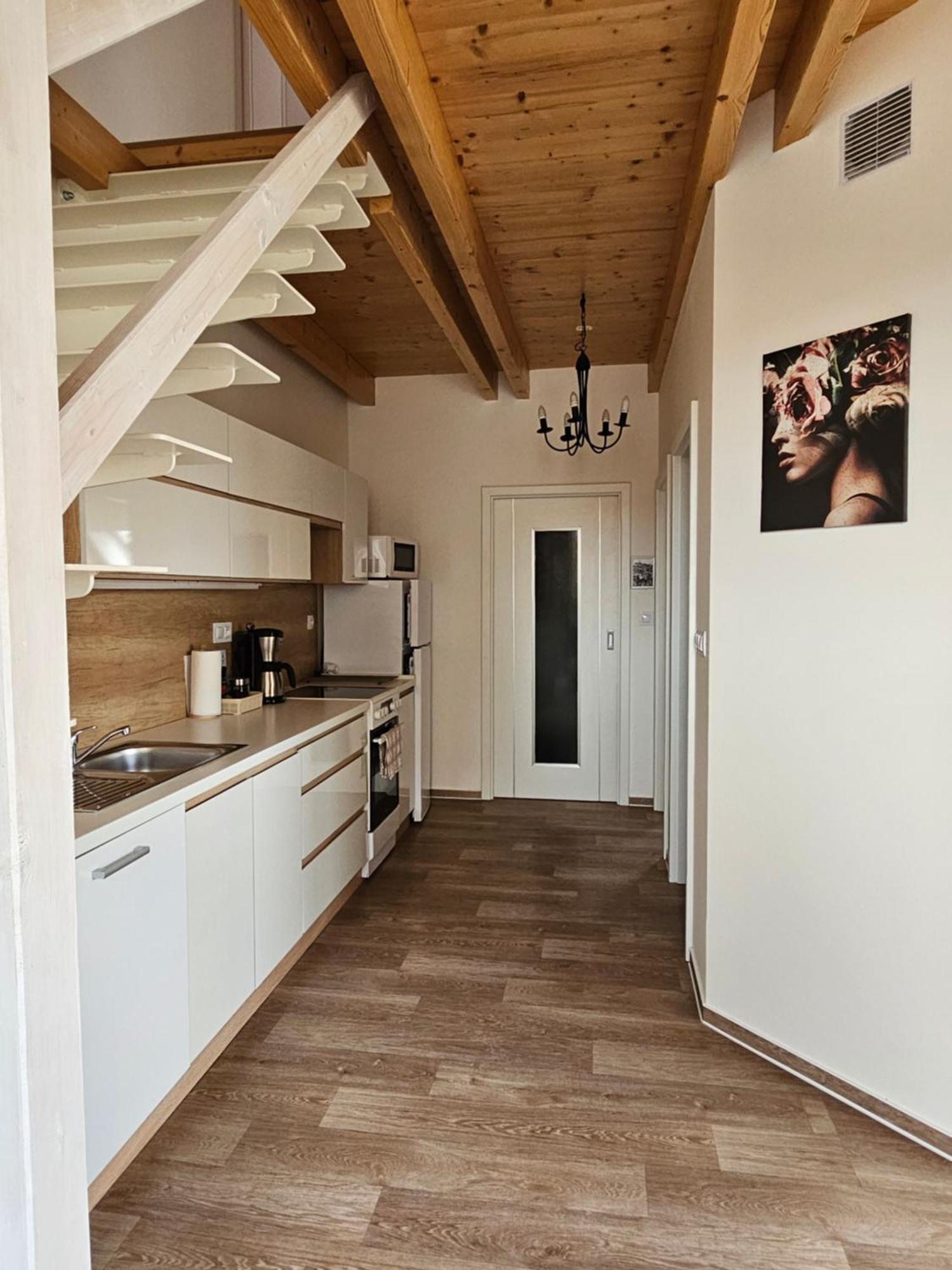 Apartmán MÁJA Mikulov Kültér fotó