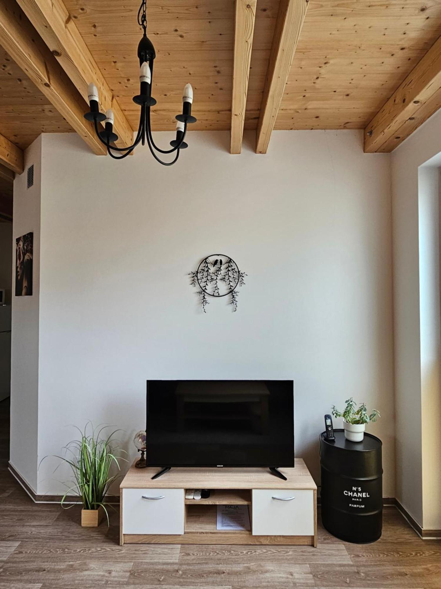 Apartmán MÁJA Mikulov Kültér fotó